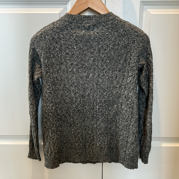 Fat Face, Cable Knit Sweater, Size 2, Small - Picture 3 of 4